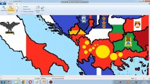 Мои карты Европы:№1