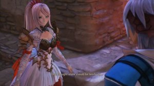 Tales of Arise: Shionne becomes flustered