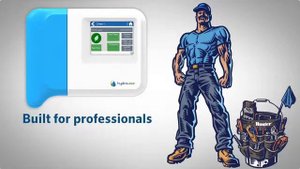 Wi Fi Controller Hunter HC-601i-E ,Hunter HC-1201i-E