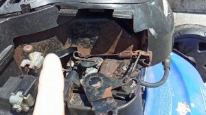 Briggs and Stratton quantum xts 60 Victa lawn mower update.