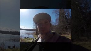 Подводная охота на Копанском озере.??????