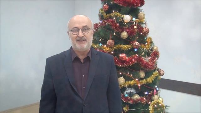 Поздравление директора школы № 211 Сергея Витальевича Васильева смотреть онлайн