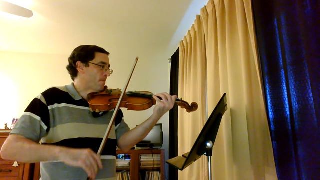 Sonatina for Violin in D-Major, 1st movement (Schubert) смотреть онлайн