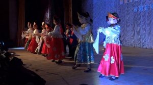 Было у Матушки 12 дочерей