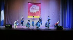 ТАНЕЦ ПОД ПЕСНЮ "ТАНЦУЙ ДОБРО"