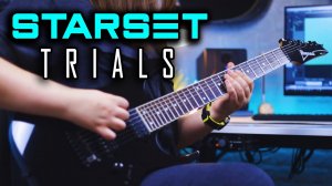 STARSET - TRIALS кавер ученицы + разбор