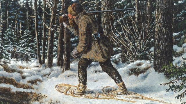 The Selkirk Settlers; Thomas Douglas, 5th Earl of Selkirk смотреть онлайн