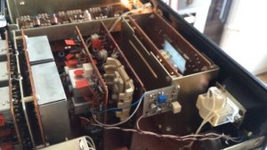 Приемник Ишим-003 доработка SSB гетеродин