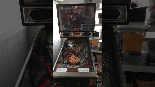 Laser War Pinball 1 смотреть онлайн