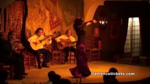 Café de Chinitas Flamenco Show in Madrid - Video 3 (Flamencotickets.com)