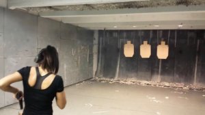 IDPA не официальный квалификационный отстрел
