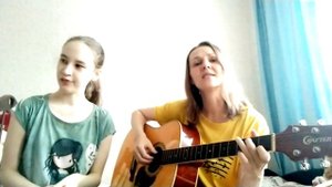 Аллилуйа (cover by Leselka&Alinka)