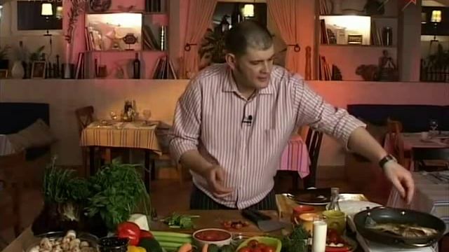 ФОРЕЛЬ ЖАРЕННАЯ