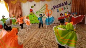 Это видео поднимет вам настроение/Танец "Деревенский перепляс"