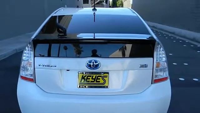 2010 Toyota Prius - Keyes Lexus - Van Nuys, CA 91401 смотреть онлайн
