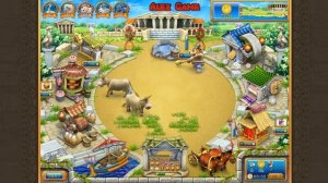 Farm Frenzy Ancient Rome Chapter 3-11 only GOLD Веселая ферма Древний Рим Глава 3-11 Золото