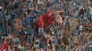 Впервые на чувашском языке песня «День Победы»
