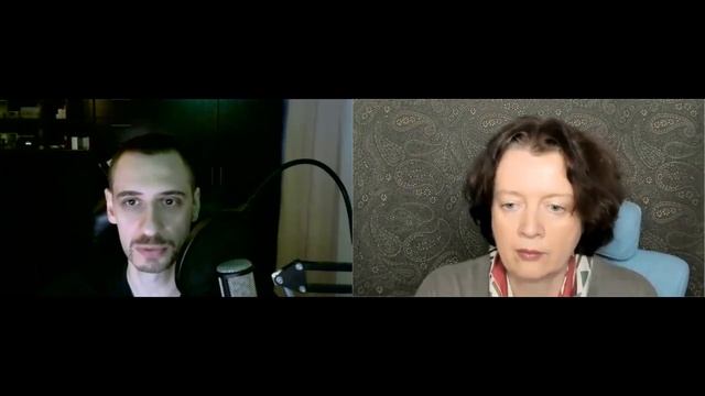 Творчество и поле. Беседа Алексея Юрьева с Еленой Веселаго. 26.11.2021