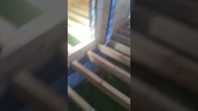 Монтаж пластиковых окон в дом из бруса смотреть онлайн