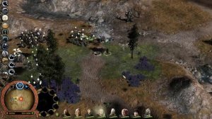 BFME 2 ROTWK мод AotR v7.3.1 фракция Рохан