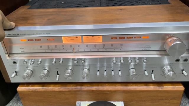 Loa Onkyo Monitor 2000X. Dòng kiểm âm tinh tế. Nghe hay bày đẹp.Amply Pioneer khủng SX-1250 смотреть онлайн