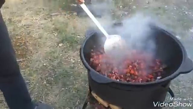 Крым рецепт ЛАГМАНА Очень ВКУСНО смотреть онлайн
