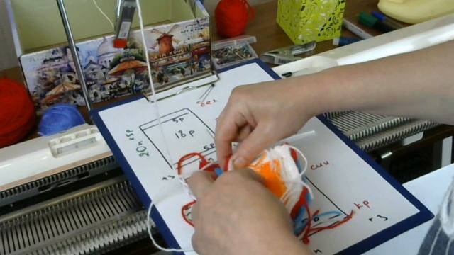 Следки N15, носочки с изюминкой, вязание следков и носков на вязальной машине
