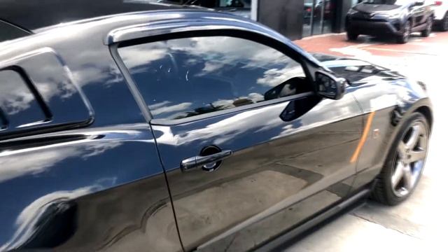 Spanos Motors-S12988 Ford Mustang ROUSH Stage 3-360 Walkaround смотреть онлайн