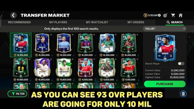 BEST TRICK TO GET UTOTY 97 MESSI FOR FREE 💯 DON'T DO THIS HUGE MISTAKE ❌ смотреть онлайн