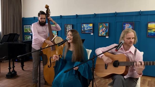 Трио "Отражение" — Новогодняя музыкальная программа (проморолик) #музыкантынапраздник #ретромузыка
