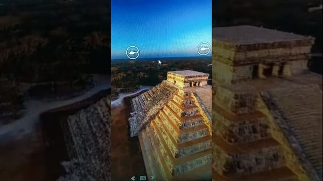 Южная Америка - Пирамиды смотреть онлайн