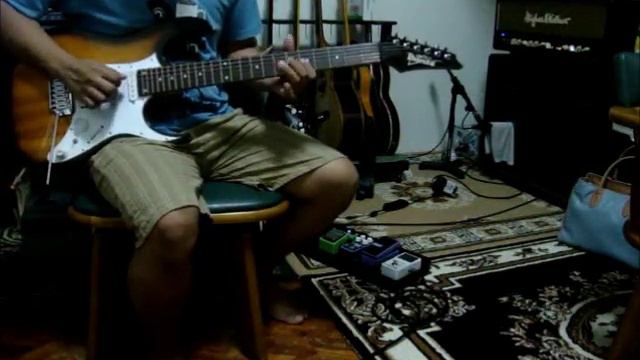 Ibanez GRG 140 test смотреть онлайн