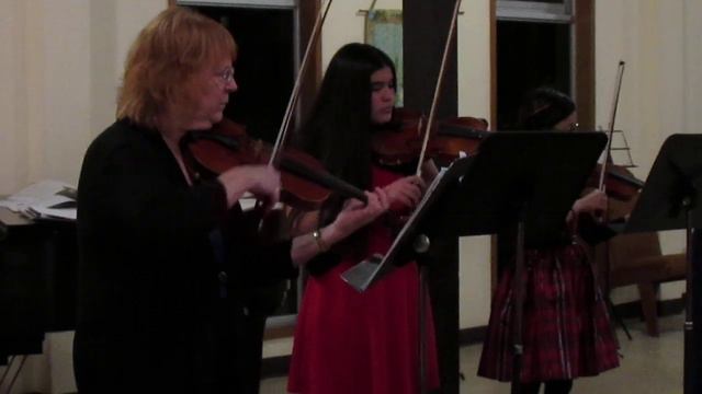 Reinlender from Folkdance Music of Norway arr. by Beth Weber