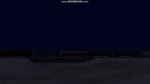 The 1996 Cajon Pass Runaway 28 Years ago (Remastered)