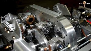 НЕОБЫЧНЫЕ И ПЕРСПЕКТИВНЫЕ ДВИГАТЕЛИ. Двигатель будущего