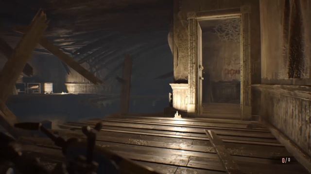 Resident Evil 7 Прохождение На Русском #6 — ОМЕРЗЕНИЕ! АРАХНОФОБИЯ! смотреть онлайн