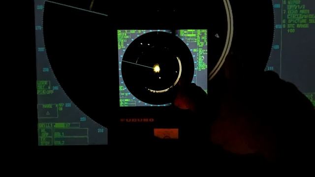 FURUNO Radar Performance Test