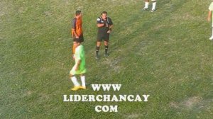 Los Tilos (02) - Chacarita Huando (01)