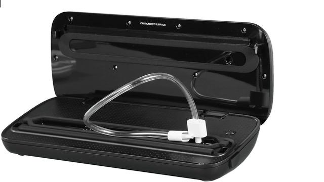 Вакуумный упаковщик Kitfort KT-1502 смотреть онлайн