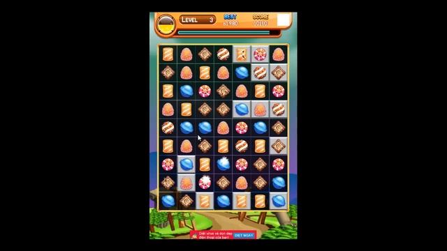 Candy Sweet Blast Game For Android смотреть онлайн