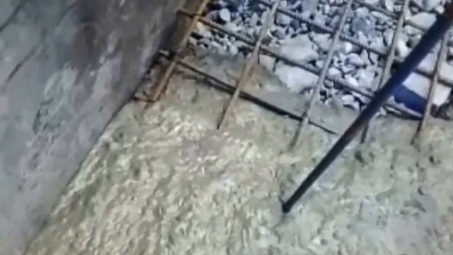 Самоуплотняющийся бетон. СУБ. смотреть онлайн