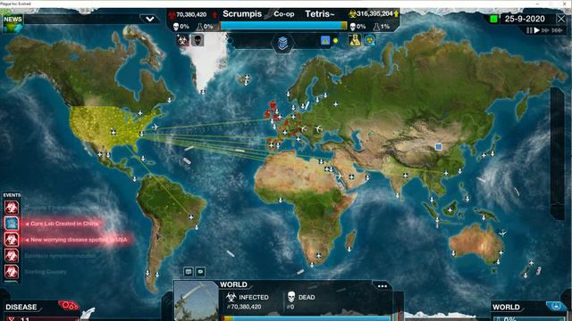 Plague Inc: Evolved -TGRS смотреть онлайн