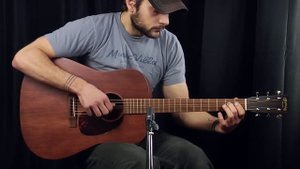 Martin D15M Review - How does it sound?