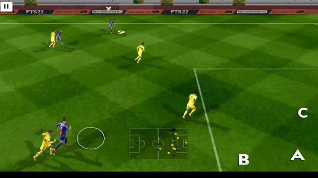 FTS 22 MOBILE™ [350MB] Android #192 Offline Best Graphics LATEST TRANSFERS & KITS 2022