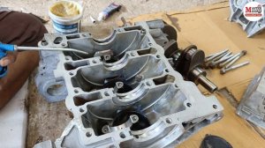 Volkswagen Polo 1.2 MPI Engine Rebuild Part -2
