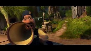 Shrek Forever After Deleted Version
