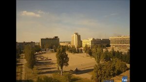 Веб-камера онлайн площадь Фестивальная, Запорожье - Camera.HomeTab.info