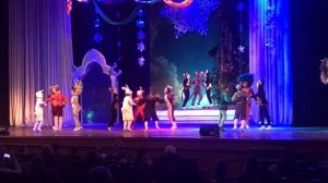 Пляшут зайцы пляшут белки