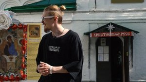Владимир. Быстрая экскурсия по Владимиру