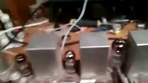 Радиола minija 4 на 3Мгц  UB6WAW